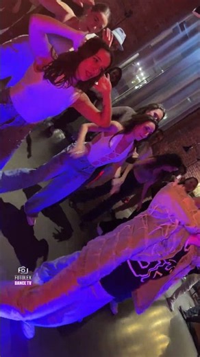 Trending - Caliente SDF & Moxy - Fotolex DTV - Old Tbilisi Dance 💫 Watch The Lead!🕺