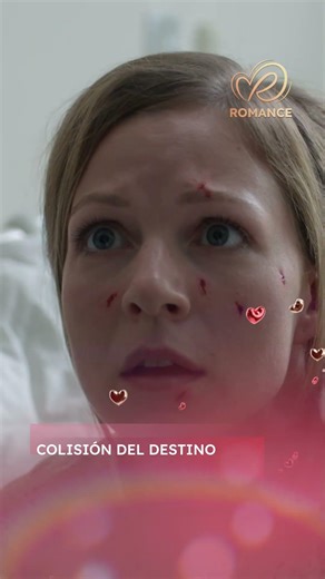 Colisión del Destino | Sus Recuerdos No Son Suyos… El Peligro Sí 💔 #PeliculasCompletas