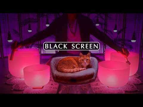 The PERFECT BEDTIME Sound Bath (Black Screen)