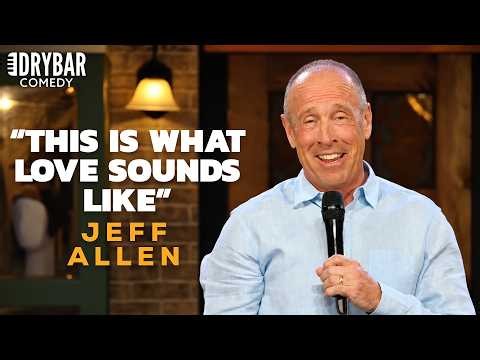 This Is What 32 Years of Marriage Is Like | Jeff Allen Stand-Up Comedy