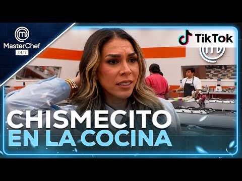 ¡NUNCA HA ENCENDIDO UN HORNO! | MasterChef 24/7