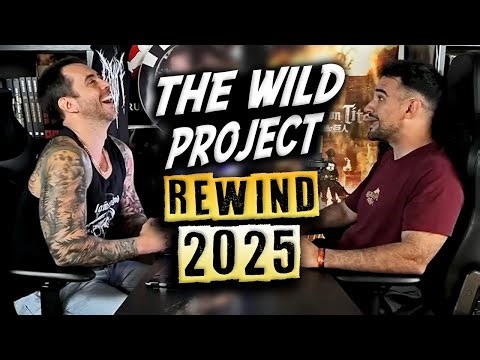THE WILD PROJECT REWIND 2025 - Lo mejor del año (IlloJuan, Plex, Roro, Santaolalla, 11S...)