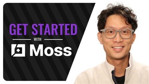 Moss Python SDK in 10 Minutes — Every API from Index to Cleanup | Jason Koo