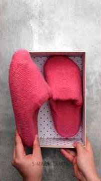 Genius hacks to give worn-out tights and socks a new life!