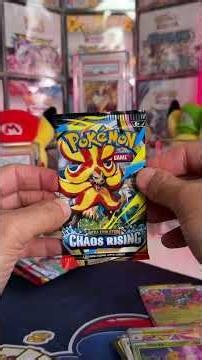 Should I Open it? Or Should I Keep it Sealed? - Episode 673 - The NEW Chaos Rising ETB