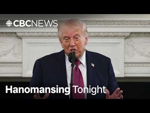 Trump extends ceasefire with Iran, says U.S. blockade will remain in place | Hanomansing Tonight