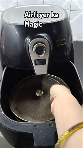 How I Make My Masalas 10x More Aromatic (Air Fryer Hack!) #shortsfeed