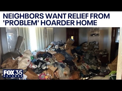 Neighbors 'fed up' with rat infested home: When will this end?