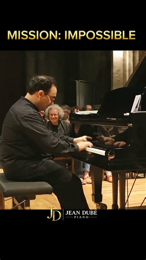 Classical Music and Movies on X: "Mission Impossible Theme - Piano" / X