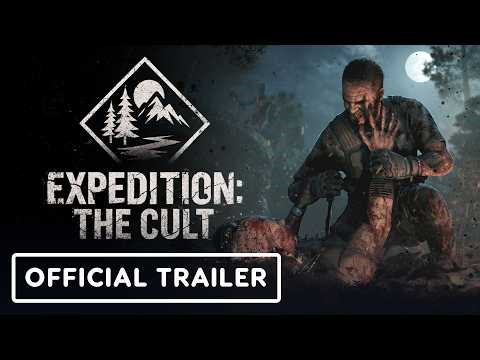 Expedition: The Cult - Official Trailer