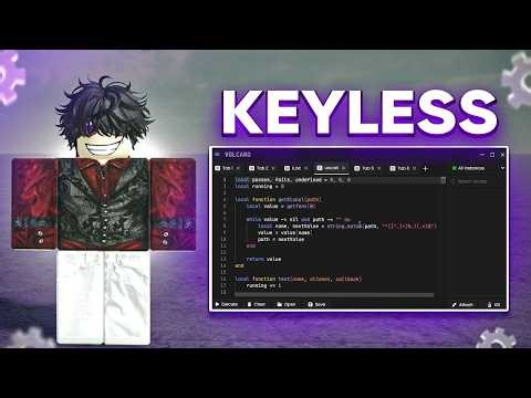 Roblox Executor VOLCANO Free, No Key & OP Exploit Working For Roblox 2026 [100% UNC]