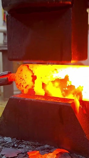 Forged Damascus Knife: Crafting a Durable Blade