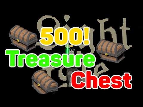I WILL BUY ISLANDS! But first i will open 500 Treasure Chests!