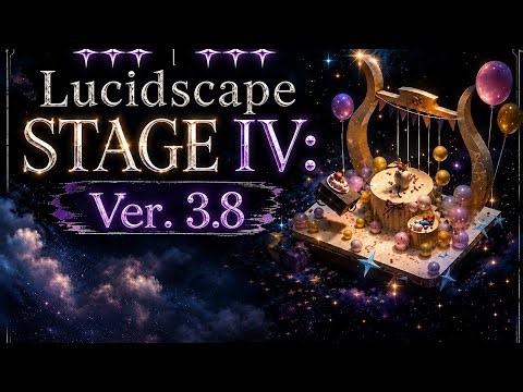 [ Reverse 1999 ] Ver. 3.8 Lucidscape Stage IV: I-II Playthrough