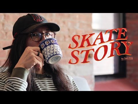 Skate Story | A Q&A Sesh with Sam Eng | The DEVELOPER?! OMG