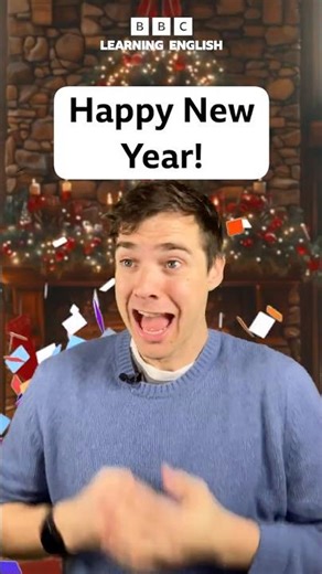 4 expressions for New Year’s Day