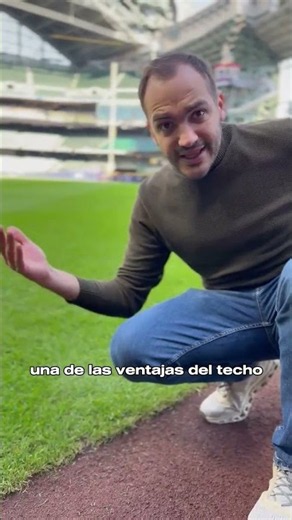A TECHO CERRADO! Las ventajas de jugar una Serie Mundial en estas condiciones #shorts
