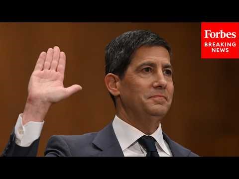 BREAKING: Kevin Warsh's Nomination To Be Federal Reserve Chair Clears Major Hurdle In The Senate