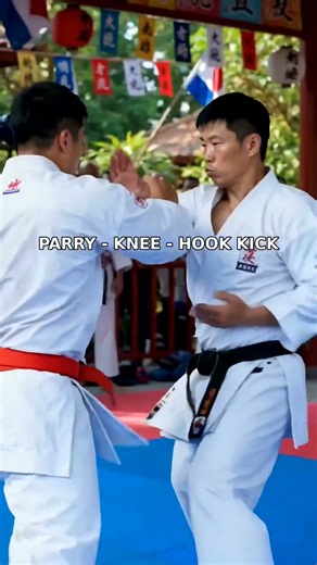 RYU vs KEN EXPOSED 🥊 Street Fighter Duel Gone Real #Shorts