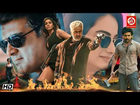 New South Release Blockbuster Hindi Dub Action Movie | Ajith K, Aadi, Nayanthara, Namitha P, Taapsee