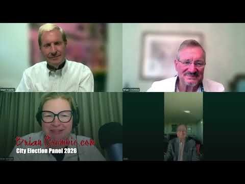 City Election Panel 2026
