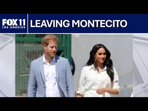 Prince Harry, Meghan Markle moving back to UK: Reports