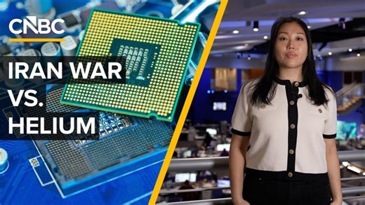 What The Helium Shortage Means For Semiconductors | Vlad C.