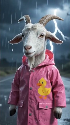 🔥 Lion vs Goat – The Ultimate Comedy Showdown! 😂🐐#shorts