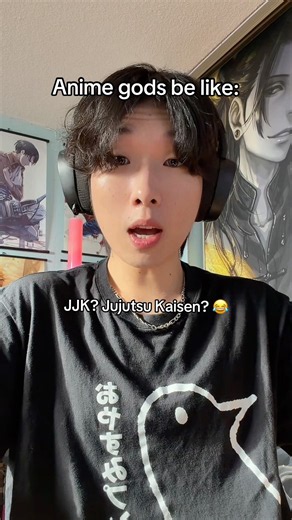 When you get isekai-ed to an anime world 😇