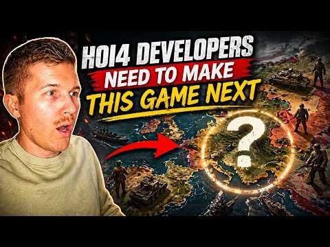 If the HOI4 Devs Made THIS… It Would Break the Internet