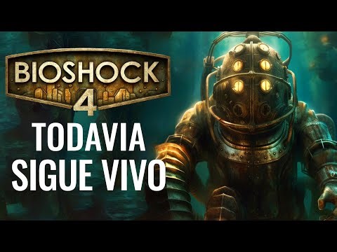 SE HA FILTRADO COMO SERÁ EL NUEVO BIOSHOCK 4