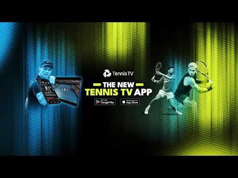 LIVE PRACTICE: Jannik Sinner & Francisco Cerundolo in Madrid!