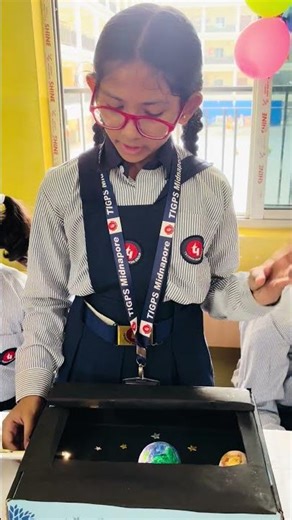 Science Model Class 3