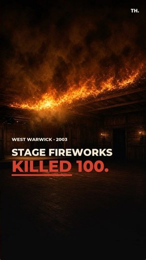 The Concert Fire That Killed 100 in Minutes | This Happened
