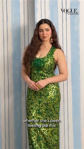 Sara Tendulkar shares her ultimate sangeet playlist | Vogue Playbook