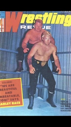 61 years ago today, "Pretty Boy" Larry Hennig & "Handsome" Harley Race defeated The Bruiser & The Crusher to win the AWA World Tag Team Title in Minneapolis! They would hold the belts until July before losing to The Crusher & Verne Gagne. #awa #prowrestling #wrestling #wrestler #WrestlingHistory #OnThisDay #WWE #Minneapolis #WWEHistory #wweuniverse | Today in Pro Wrestling History