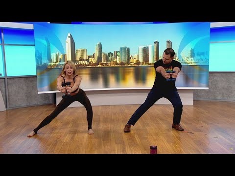 2026 fitness goals | How to fit a quick workout into your day