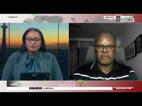 Spotlight on MK Party after Chief Whip arrest: Prof Sipho Seepe