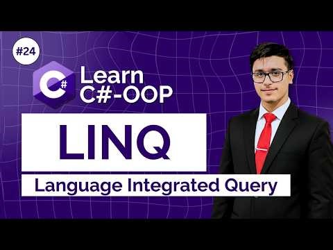 LINQ in C# | Queries, Methods and Examples | #24