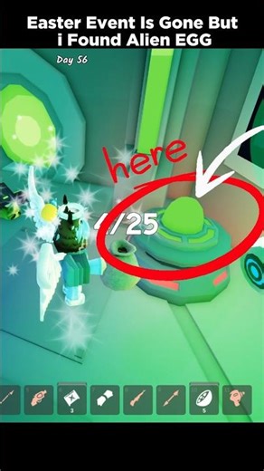 I Found an Alien Egg After Easter Ended… HOW?! 😳