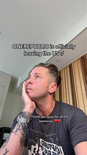 Farewell Tribute to ONEREPUBLIC: Memories and Departure