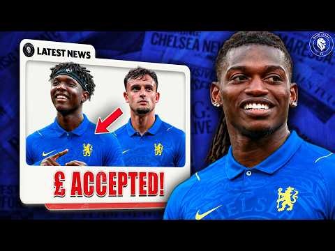 LEAO WANTS PREM MOVE! AIK ACCEPT £21.7m OFFER For YOHANA, PUBILL ENQUIRY! || Chelsea News