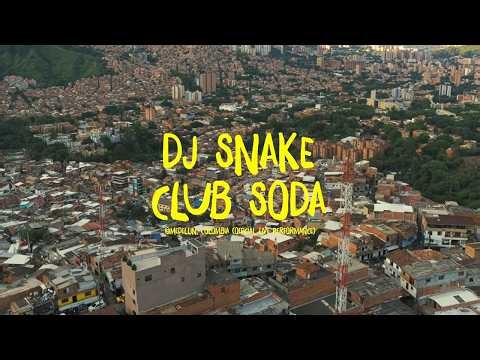 DJ Snake - Club Soda @ Medellin, Colombia (Official Live Performance)