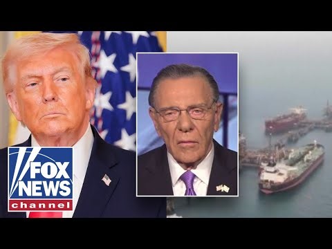 Gen. Keane: Iran did NOT expect this...