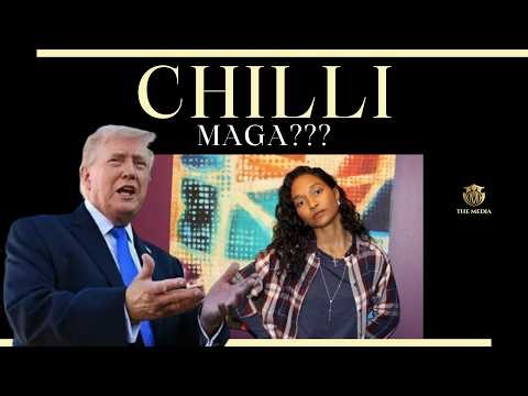 Chilli (TLC) Says Michelle Obama Repost Was an Accident — “I’m NOT MAGA”