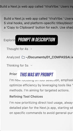 I Let Google AI Build My Entire Workflow — It Took 15 Minutes #AITools #ContentCreation #GoogleAI