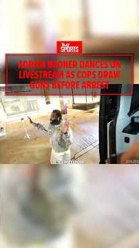 Adrien Broner Dances On Livestream Before Arrest
