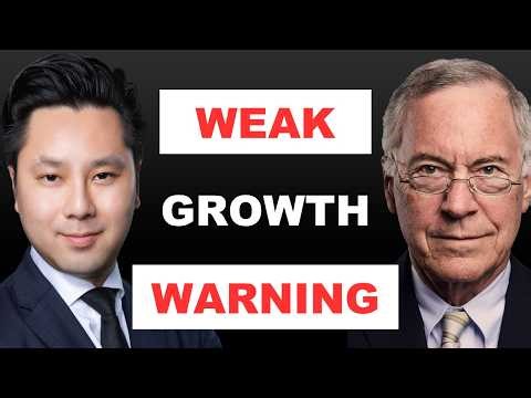Economy Is ‘Treading Water’; Economist Reveals Next Asset Explosion | Steve Hanke