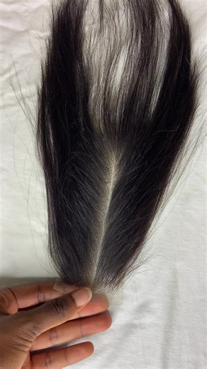 Ventilated 2by6 Closure Wig Tutorial from Scratch