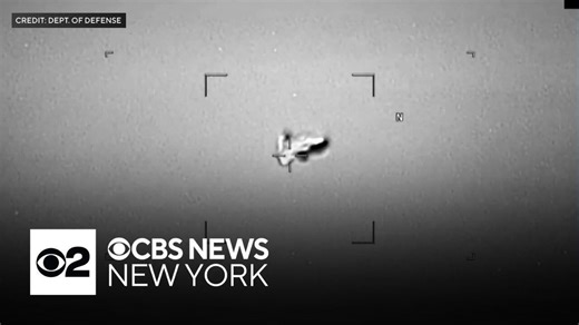 Mystery aircraft in Pentagon UFO files may be from Earth, former defense secretary says